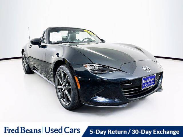 2016 Mazda MX-5 Miata Grand Touring — Convertible — 32,149 mi — Flemington, NJ