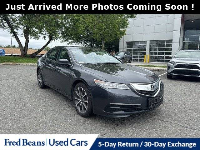 2016 Acura TLX Technology Package — Sedan — 73,446 mi — Flemington, NJ
