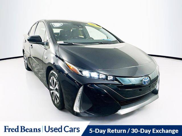 2022 Toyota Prius Prime XLE — Hatchback — 119,221 mi — Flemington, NJ