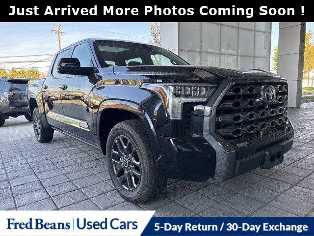 2023 Toyota Tundra Platinum — Pickup Truck — 41,138 mi — Flemington, NJ
