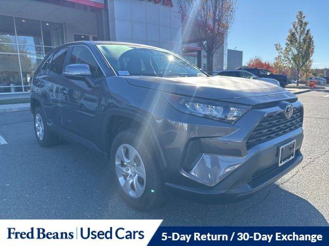 2022 Toyota RAV4 LE — SUV — 39,407 mi — Flemington, NJ