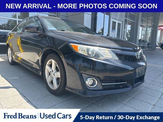 2012 Toyota Camry SE — Sedan — 122,463 mi — Flemington, NJ