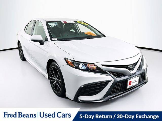 2023 Toyota Camry SE — Sedan — 23,848 mi — Flemington, NJ