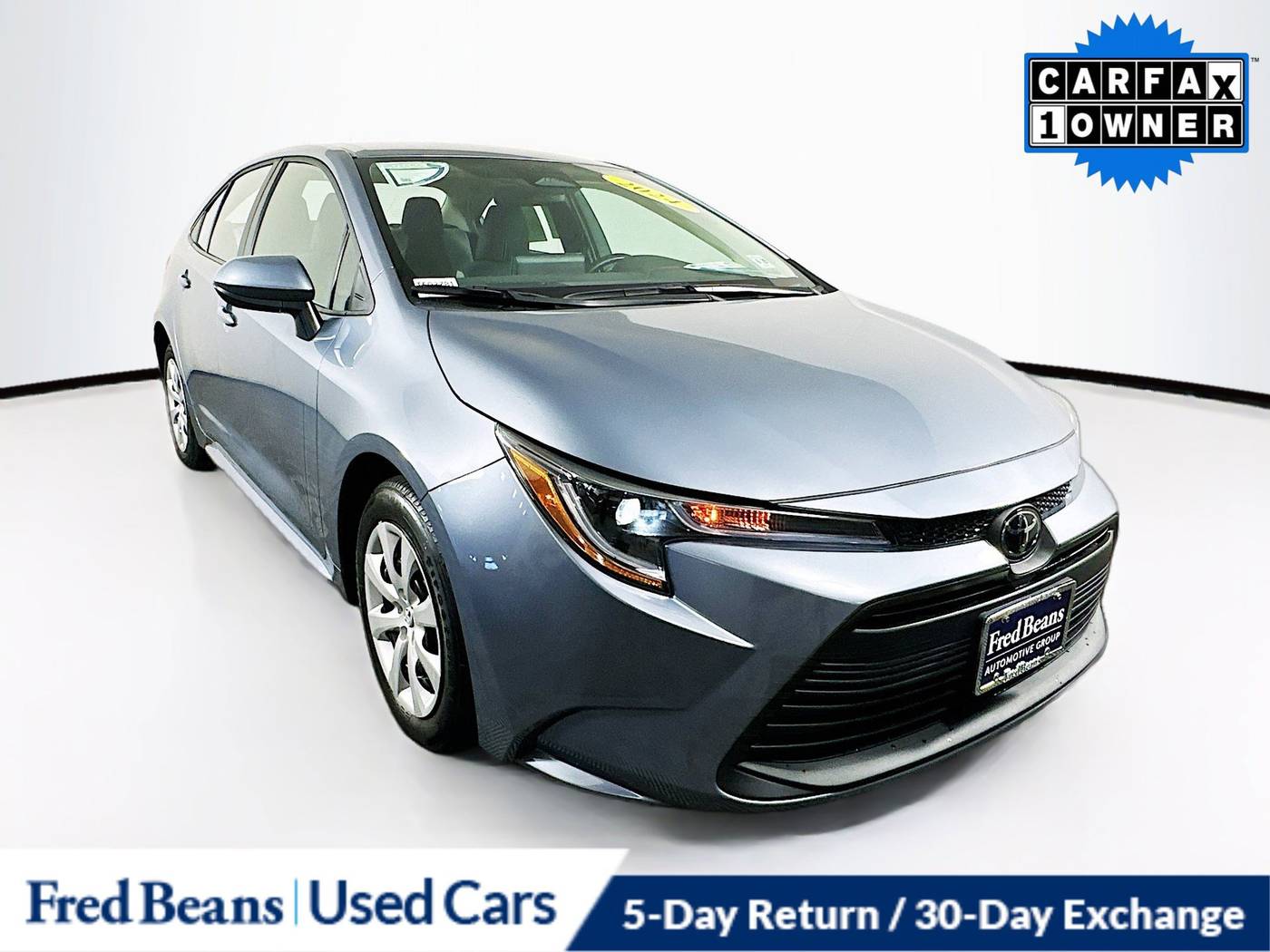 2024 Toyota Corolla LE — Sedan — 9,441 mi — Flemington, NJ