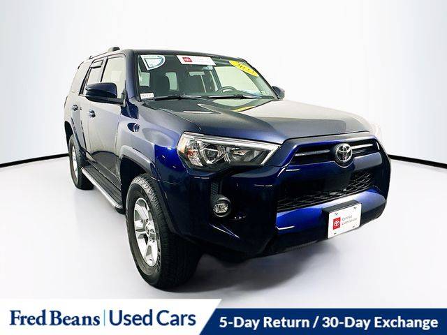 2022 Toyota 4Runner SR5 — SUV — 29,864 mi — Flemington, NJ