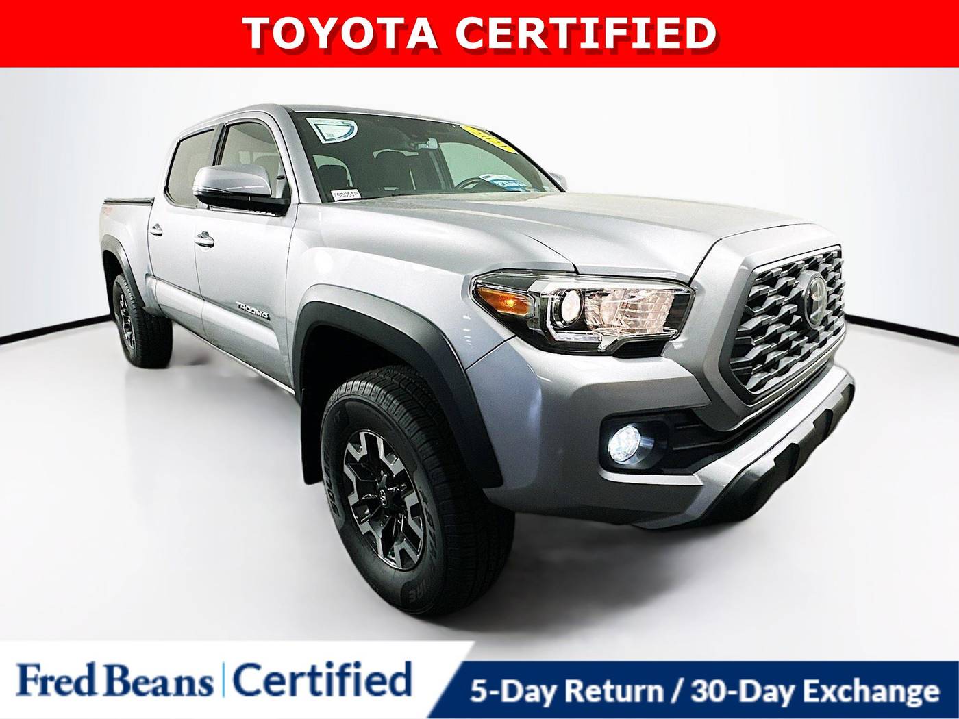 2021 Toyota Tacoma TRD Off Road — Pickup Truck — 49,134 mi — Flemington, NJ