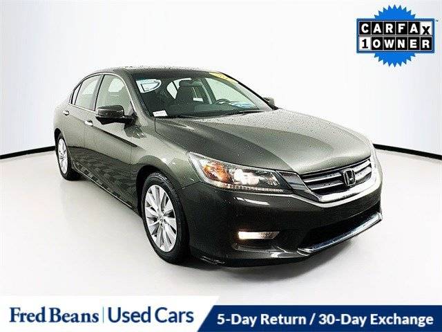 2013 Honda Accord EX — Sedan — 106,278 mi — Flemington, NJ