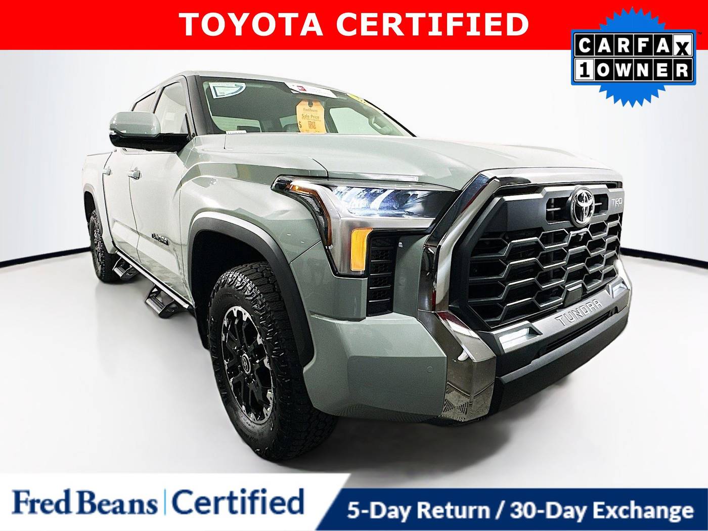 2022 Toyota Tundra SR5 — Pickup Truck — 19,652 mi — Flemington, NJ