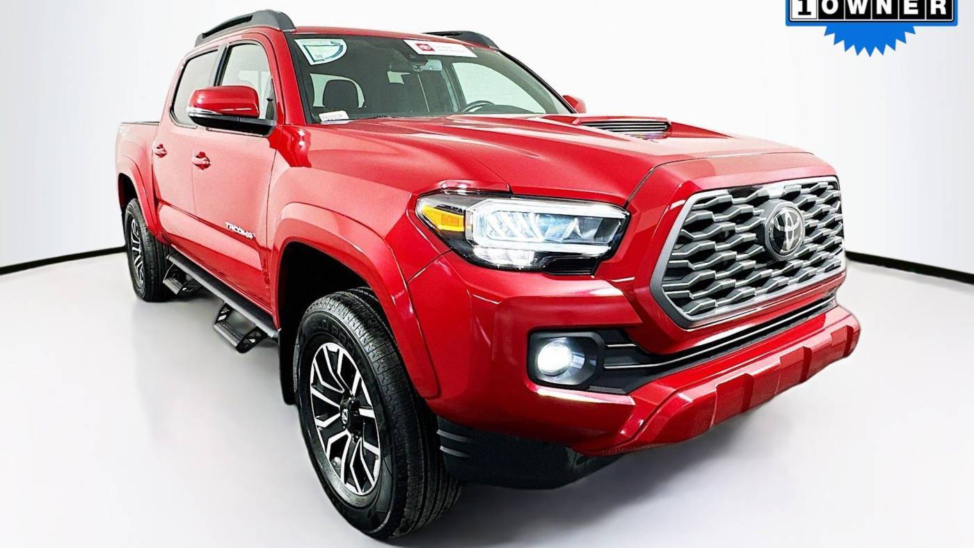2021 Toyota Tacoma TRD Sport — Pickup Truck — 21,091 mi — Flemington, NJ