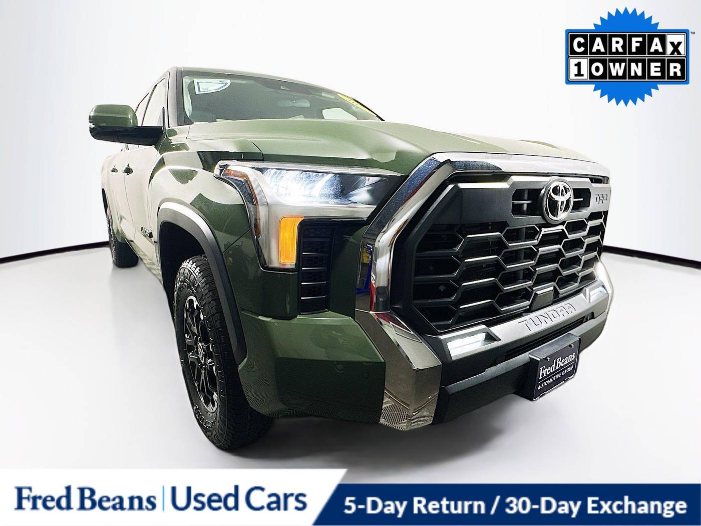2022 Toyota Tundra SR5 — Pickup Truck — 38,038 mi — Flemington, NJ