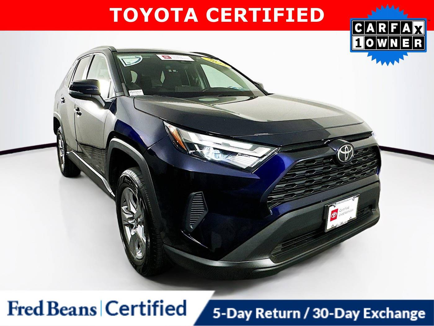 2022 Toyota RAV4 XLE — SUV — 38,626 mi — Flemington, NJ