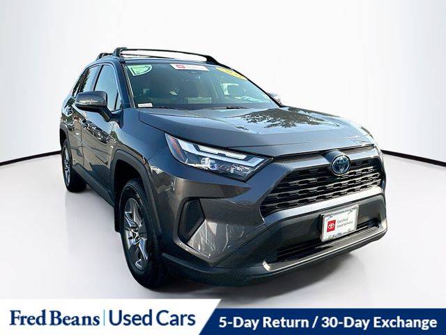 2023 Toyota RAV4 Hybrid XLE — SUV — 33,466 mi — Flemington, NJ