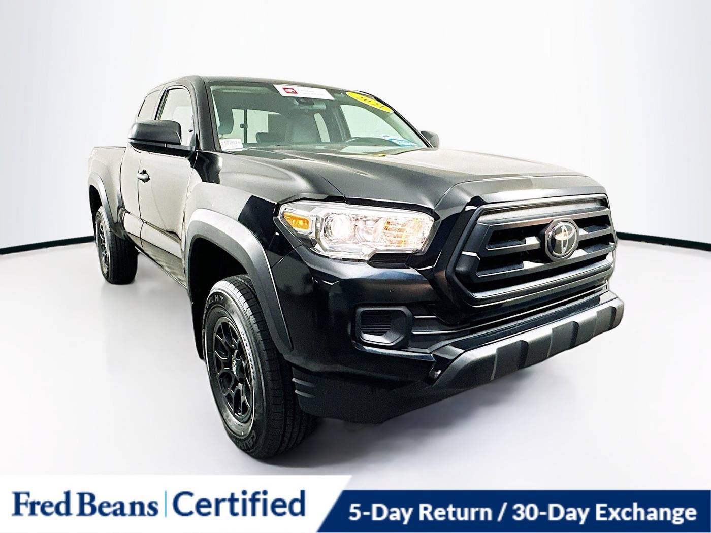 2021 Toyota Tacoma SR — Pickup Truck — 30,034 mi — Flemington, NJ