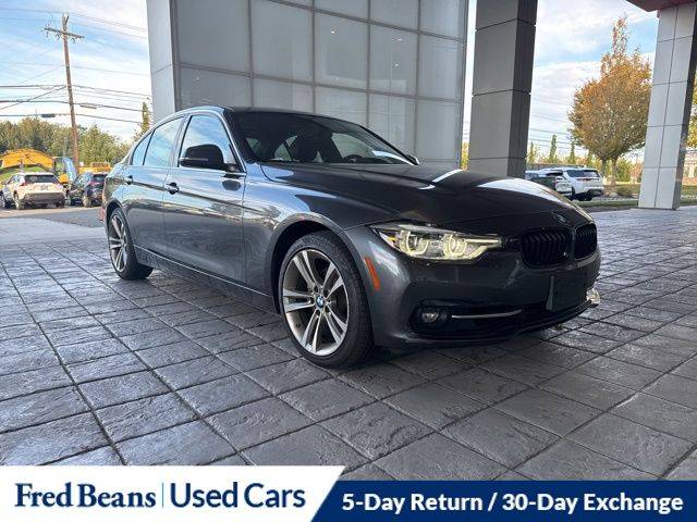 2018 BMW 3 Series 330i — Sedan — 37,127 mi — Flemington, NJ