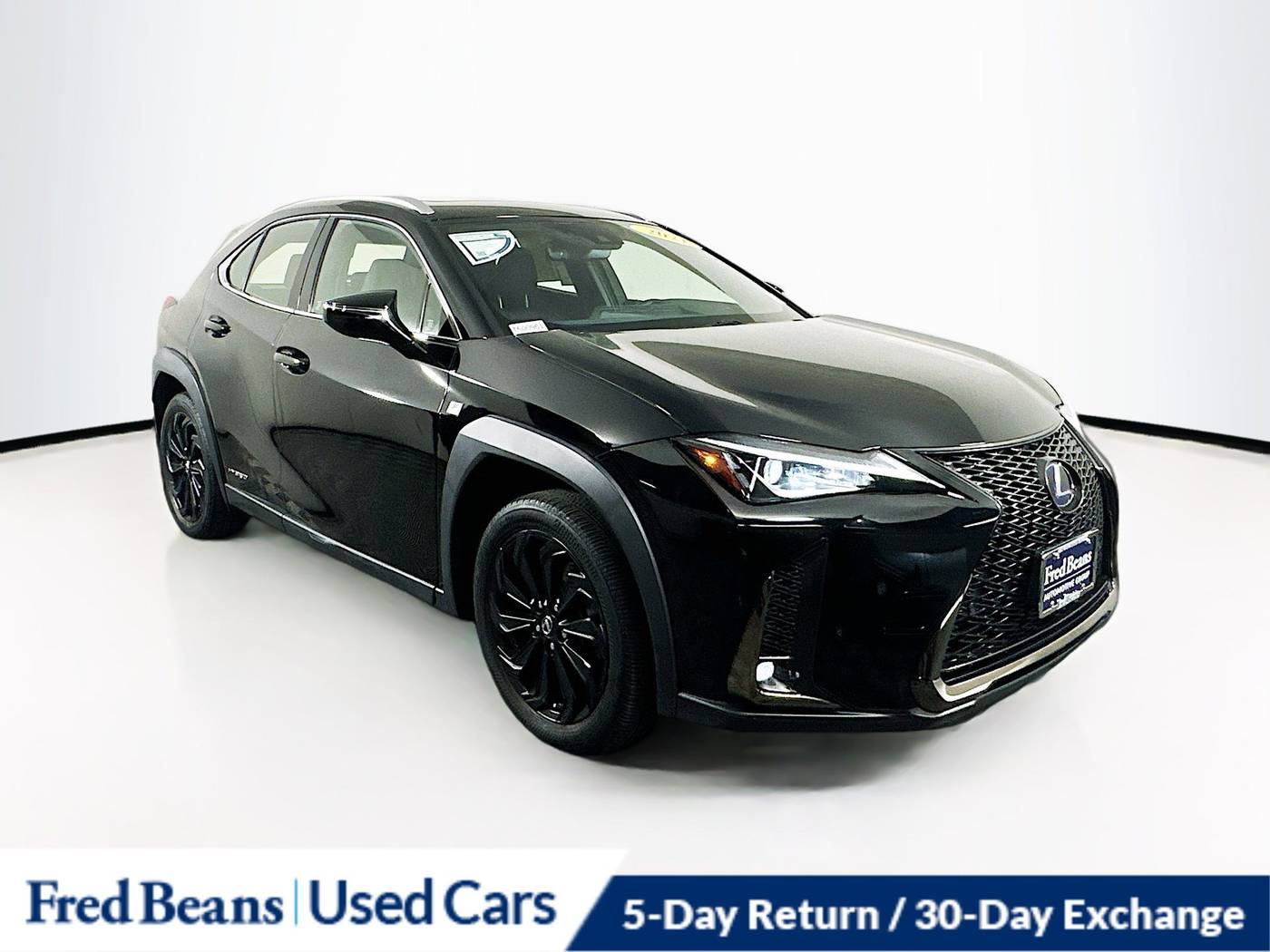2021 Lexus UX UX 250h F SPORT — SUV — 35,198 mi — Flemington, NJ
