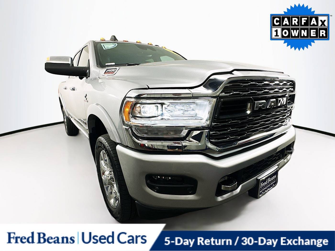 2019 Ram 2500 Limited — Pickup Truck — 60,945 mi — Flemington, NJ