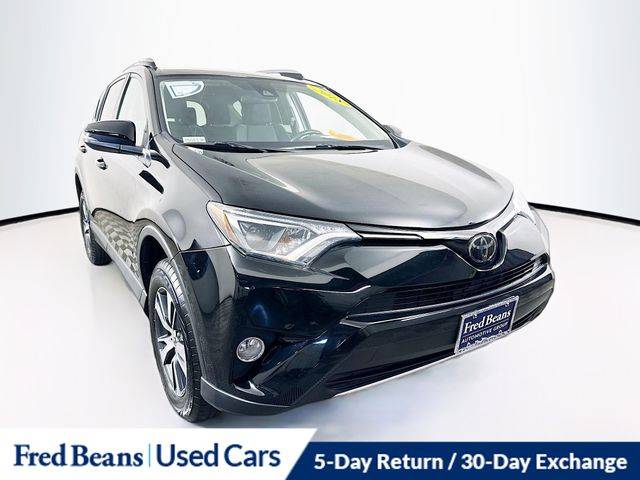 2018 Toyota RAV4 XLE — SUV — 99,648 mi — Flemington, NJ
