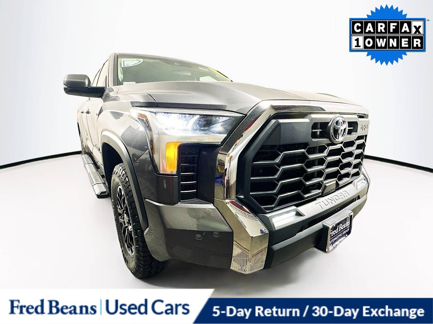 2022 Toyota Tundra SR5 — Pickup Truck — 27,956 mi — Flemington, NJ
