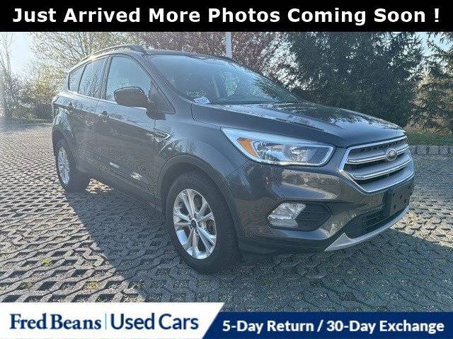 2018 Ford Escape SE — SUV — 39,852 mi — Flemington, NJ