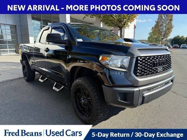 2018 Toyota Tundra SR — Pickup Truck — 82,780 mi — Flemington, NJ