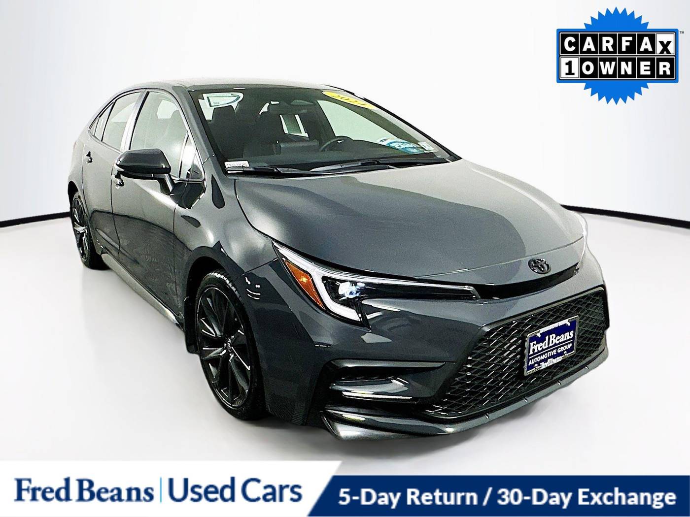 2024 Toyota Corolla SE — Sedan — 2,820 mi — Flemington, NJ