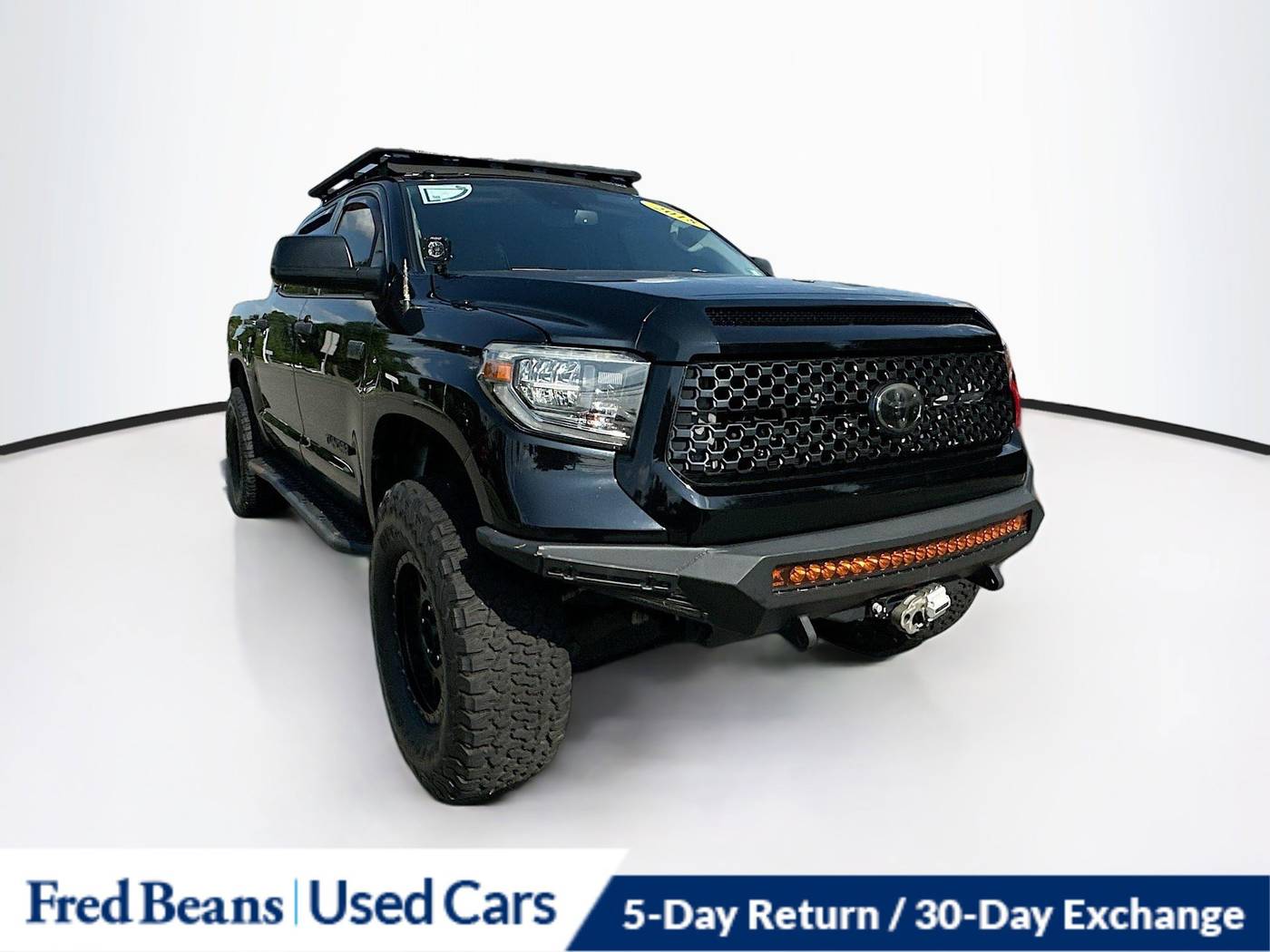 2018 Toyota Tundra SR5 — Pickup Truck — 73,647 mi — Flemington, NJ