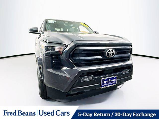 2024 Toyota Tacoma SR5 — Pickup Truck — 4,937 mi — Flemington, NJ