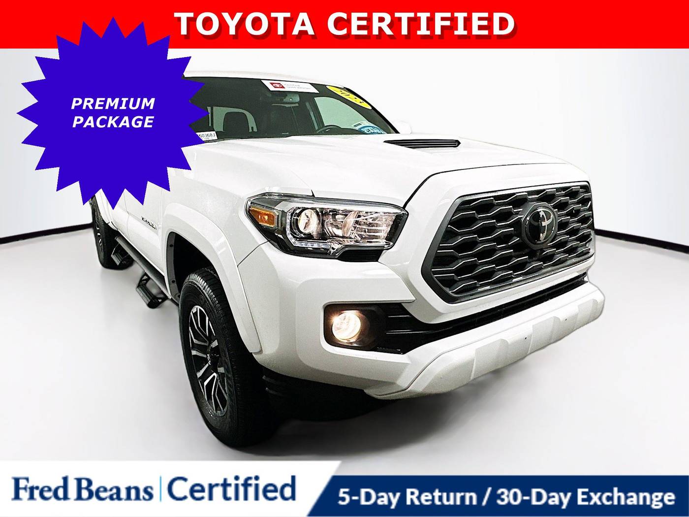 2023 Toyota Tacoma TRD Sport — Pickup Truck — 16,028 mi — Flemington, NJ