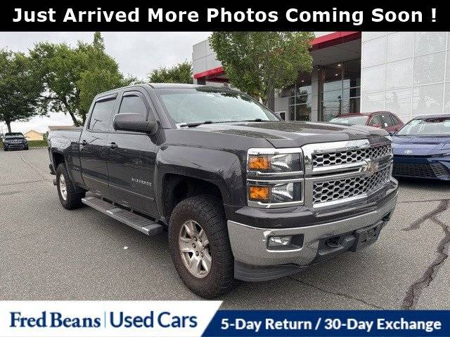 2015 Chevrolet Silverado 1500 LT — Pickup Truck — 112,601 mi — Flemington, NJ