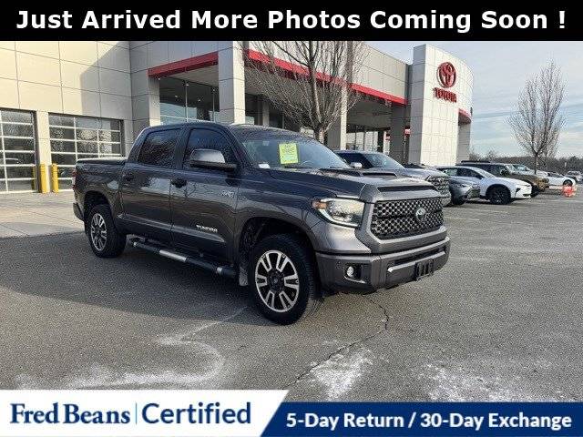 2021 Toyota Tundra SR5 — Pickup Truck — 41,409 mi — Flemington, NJ