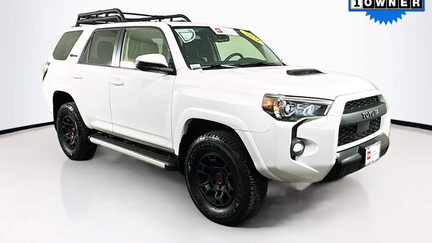 2021 Toyota 4Runner TRD Pro — SUV — 48,393 mi — Flemington, NJ