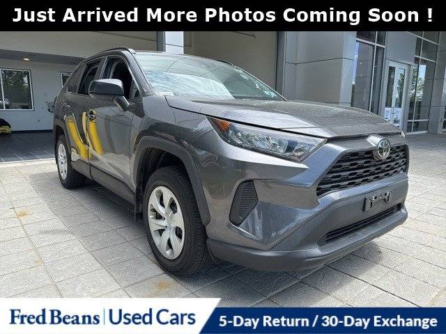 2021 Toyota RAV4 LE — SUV — 49,010 mi — Flemington, NJ