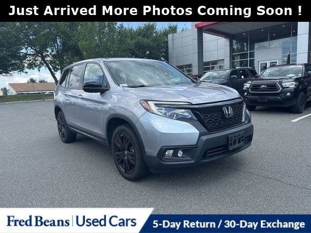2021 Honda Passport Sport — SUV — 58,361 mi — Flemington, NJ