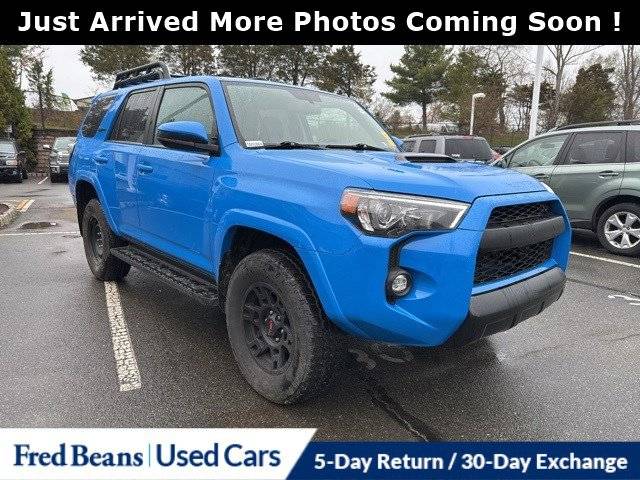 2019 Toyota 4Runner SR5 — SUV — 62,271 mi — Flemington, NJ