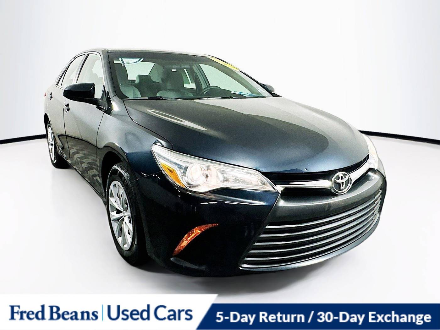 2017 Toyota Camry LE — Sedan — 100,299 mi — Flemington, NJ