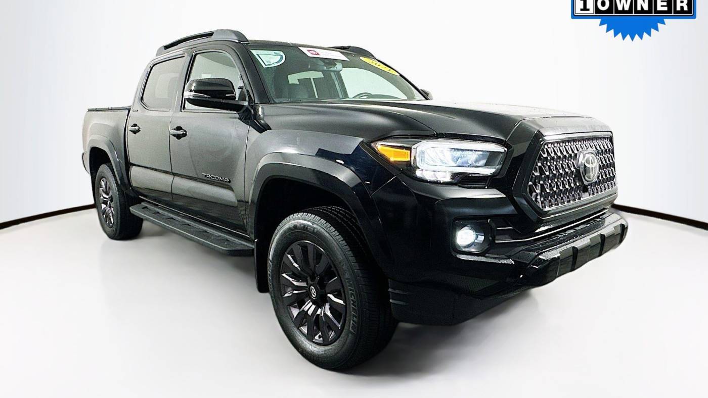 2021 Toyota Tacoma Limited — Pickup Truck — 29,239 mi — Flemington, NJ