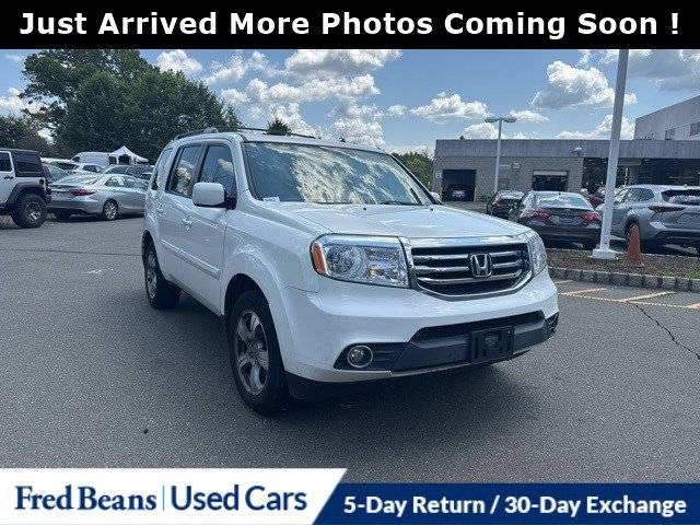 2015 Honda Pilot EX-L — SUV — 149,948 mi — Flemington, NJ