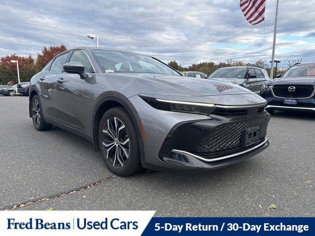 2024 Toyota Crown Limited — Sedan — 52,037 mi — Flemington, NJ