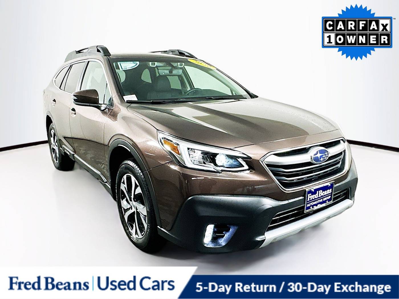 2020 Subaru Outback 2.4T Limited XT — SUV — 24,826 mi — Flemington, NJ