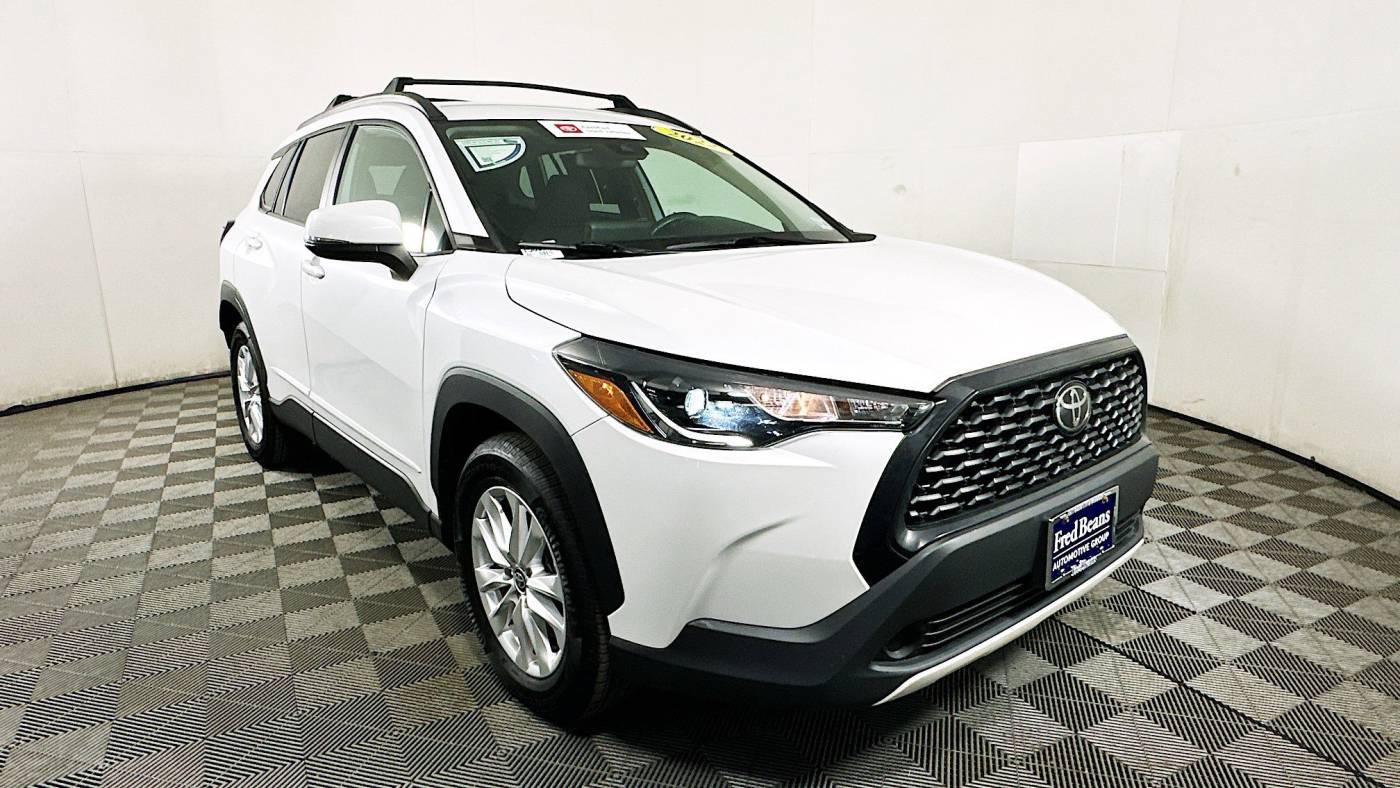 2022 Toyota Corolla Cross LE — SUV — 67,764 mi — Flemington, NJ