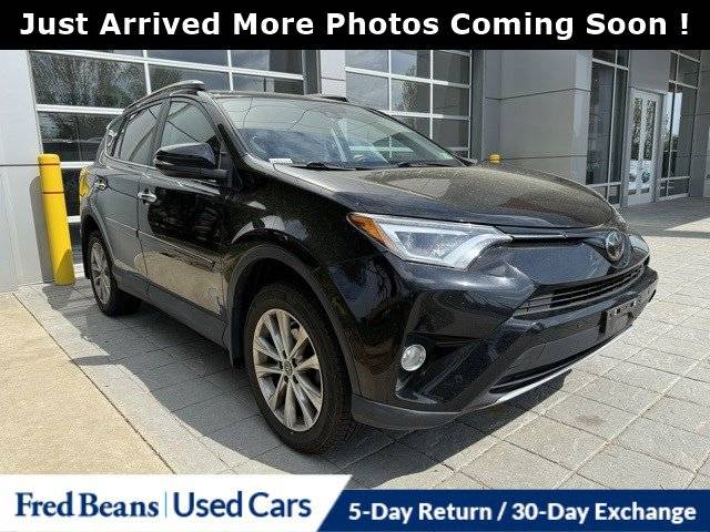 2016 Toyota RAV4 Limited — SUV — 93,481 mi — Flemington, NJ