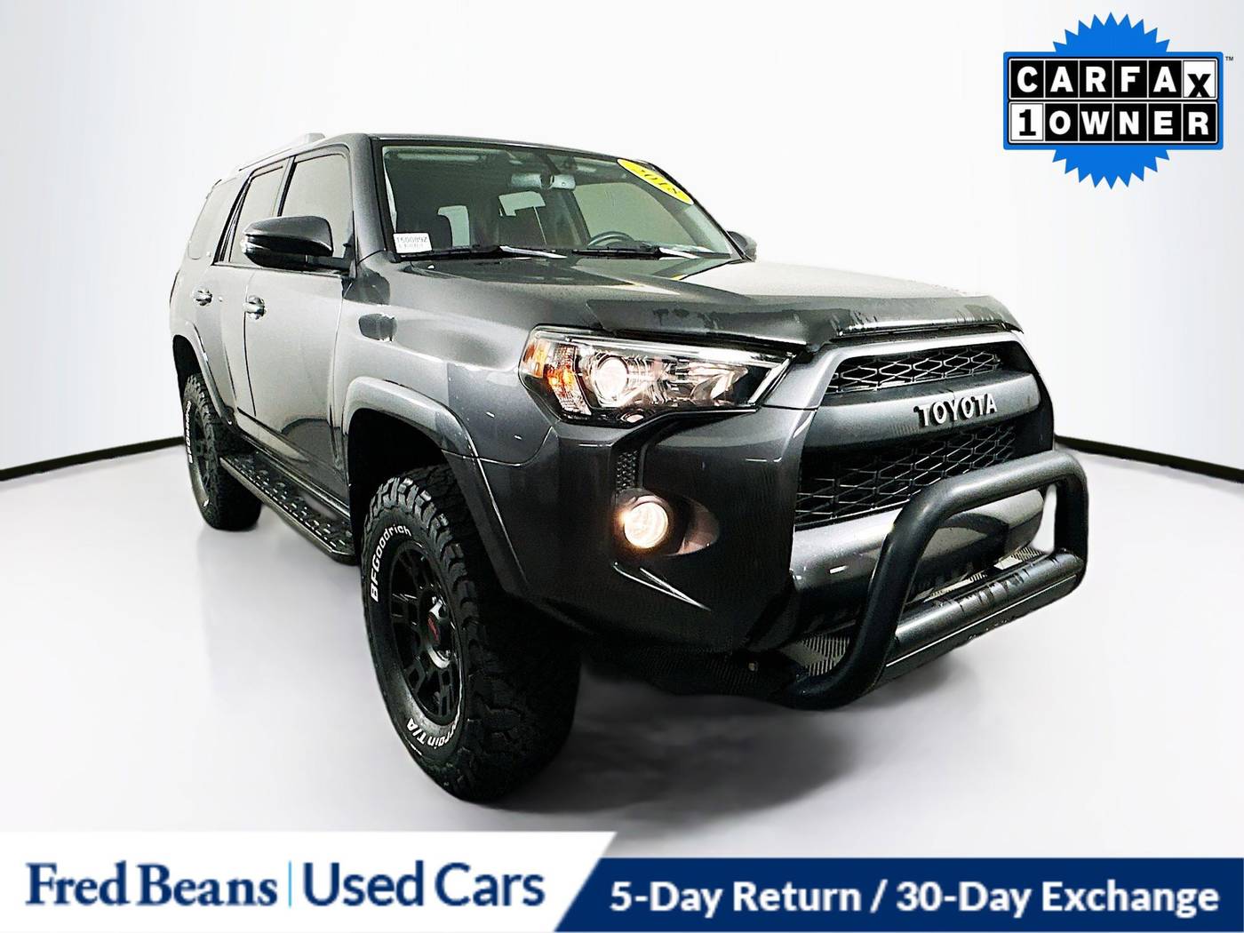 2018 Toyota 4Runner SR5 Premium — SUV — 52,931 mi — Flemington, NJ