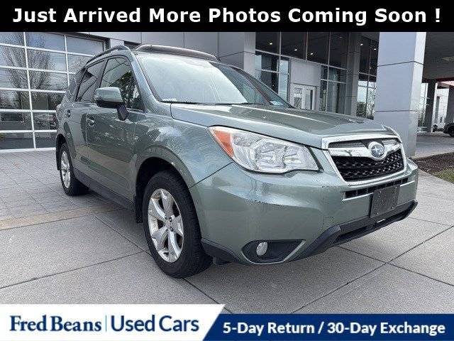 2014 Subaru Forester 2.5i Touring — SUV — 126,079 mi — Flemington, NJ