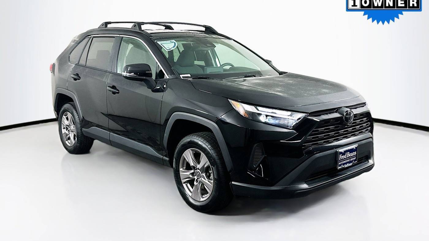 2022 Toyota RAV4 XLE — SUV — 27,519 mi — Flemington, NJ