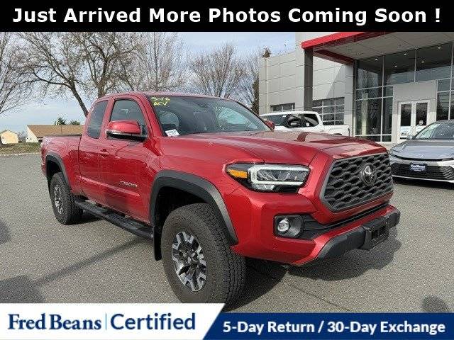2022 Toyota Tacoma TRD Off Road — Pickup Truck — 6,608 mi — Flemington, NJ