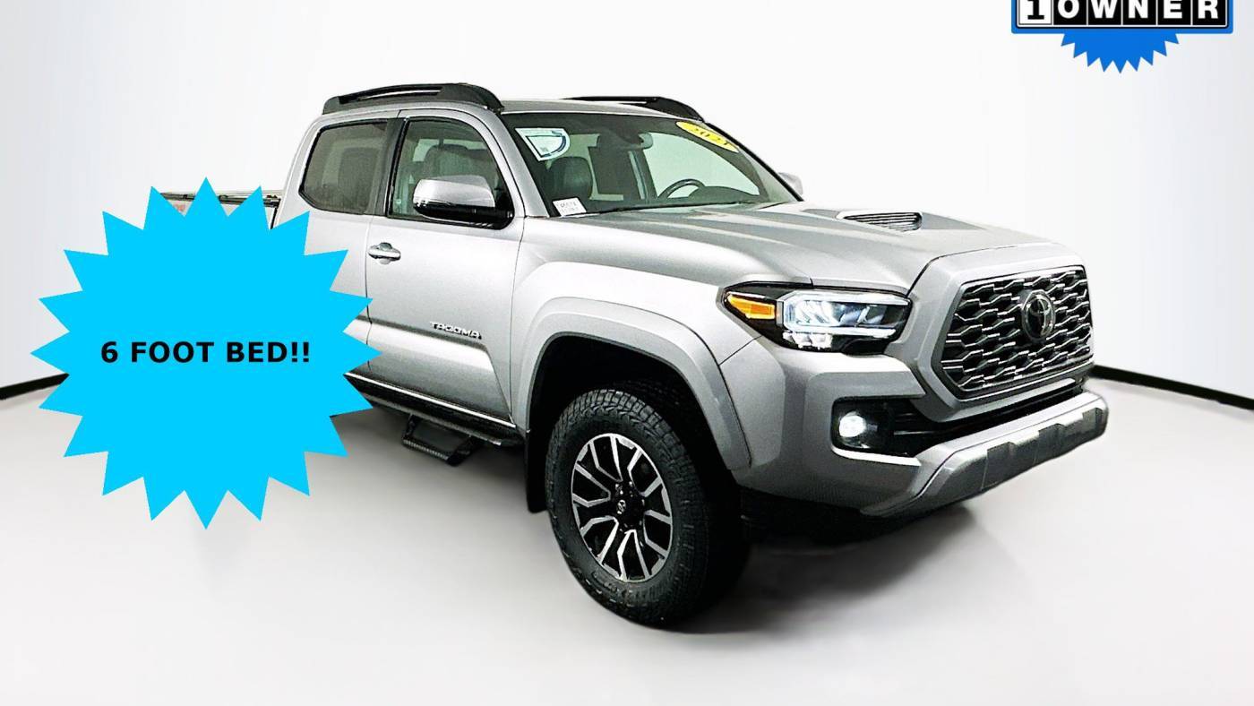 2021 Toyota Tacoma TRD Sport — Pickup Truck — 44,105 mi — Flemington, NJ