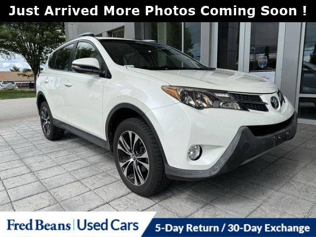 2015 Toyota RAV4 Limited — SUV — 65,414 mi — Flemington, NJ