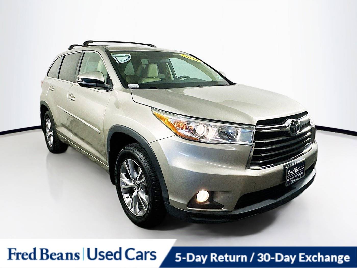 2016 Toyota Highlander LE Plus — SUV — 98,620 mi — Flemington, NJ