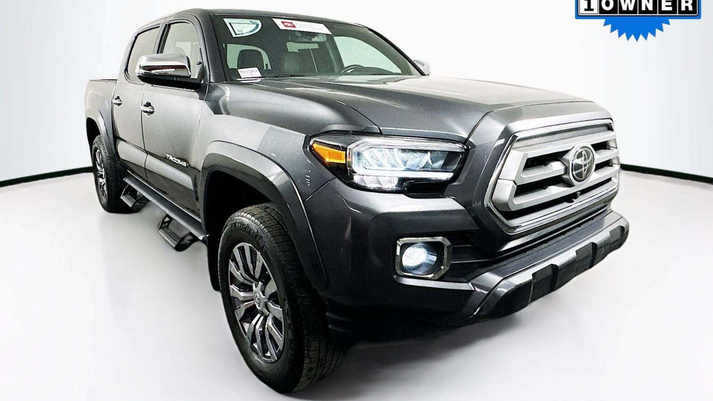2022 Toyota Tacoma Limited — Pickup Truck — 47,484 mi — Flemington, NJ