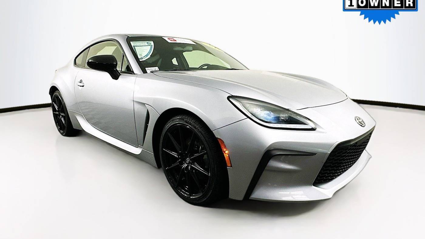 2023 Toyota GR86 Premium — Coupe — 19,630 mi — Flemington, NJ
